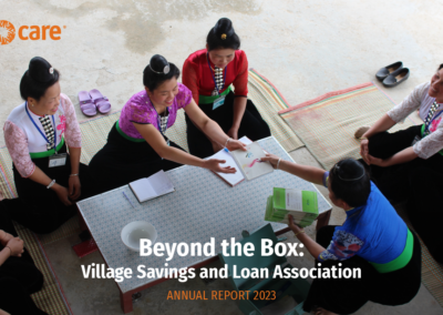 Village Savings and Loans Association Annual Report 2023